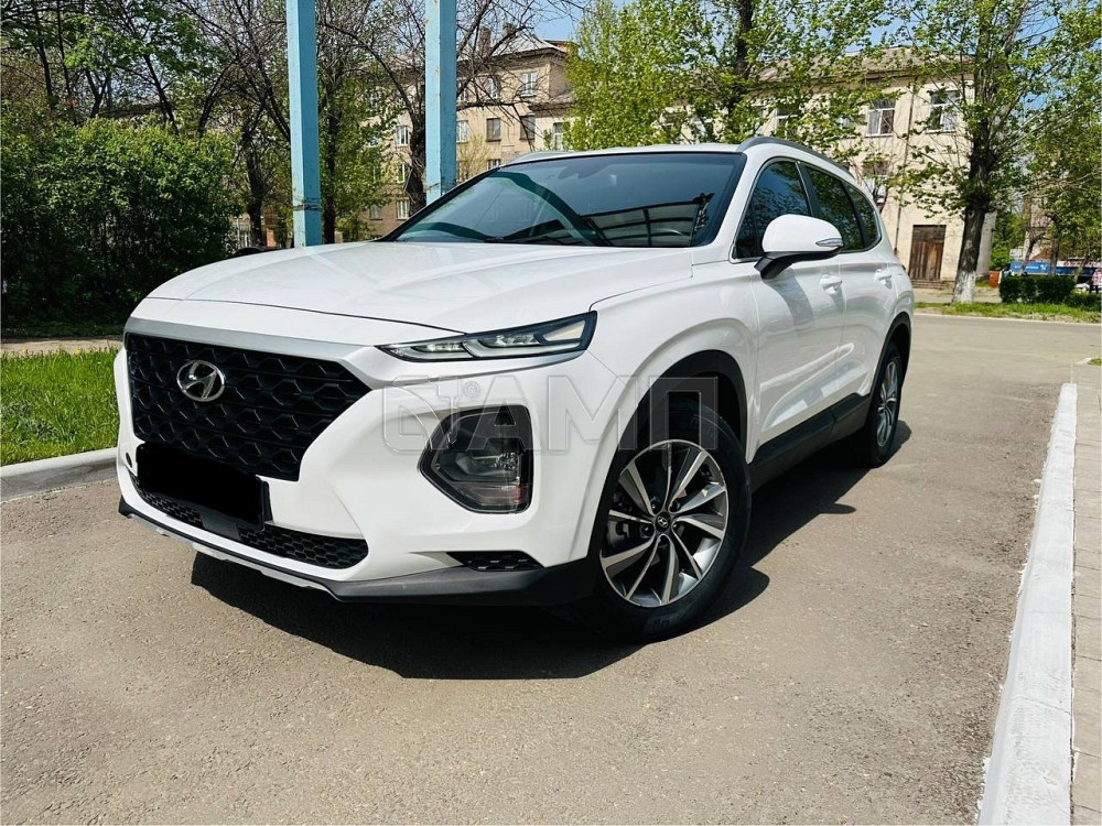 Hyundai Santa Fe 2018  - изображение 10