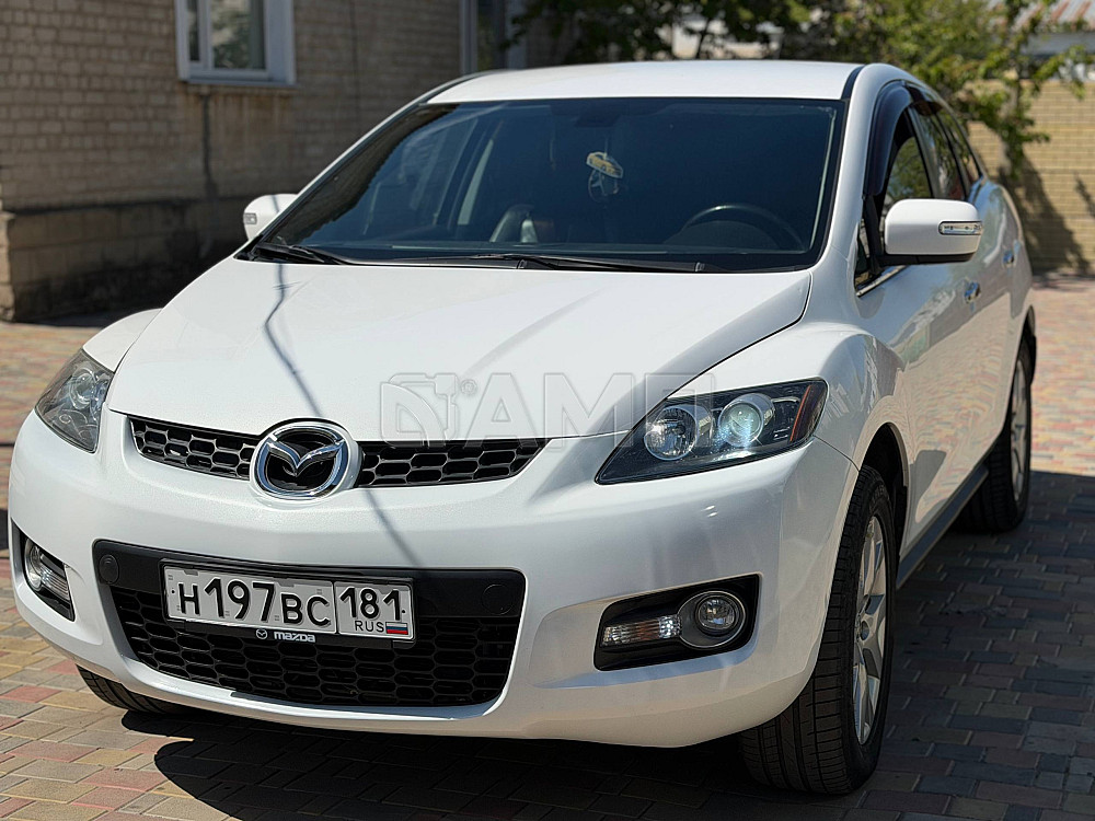 Mazda CX-7 2008 Старобельск - изображение 6