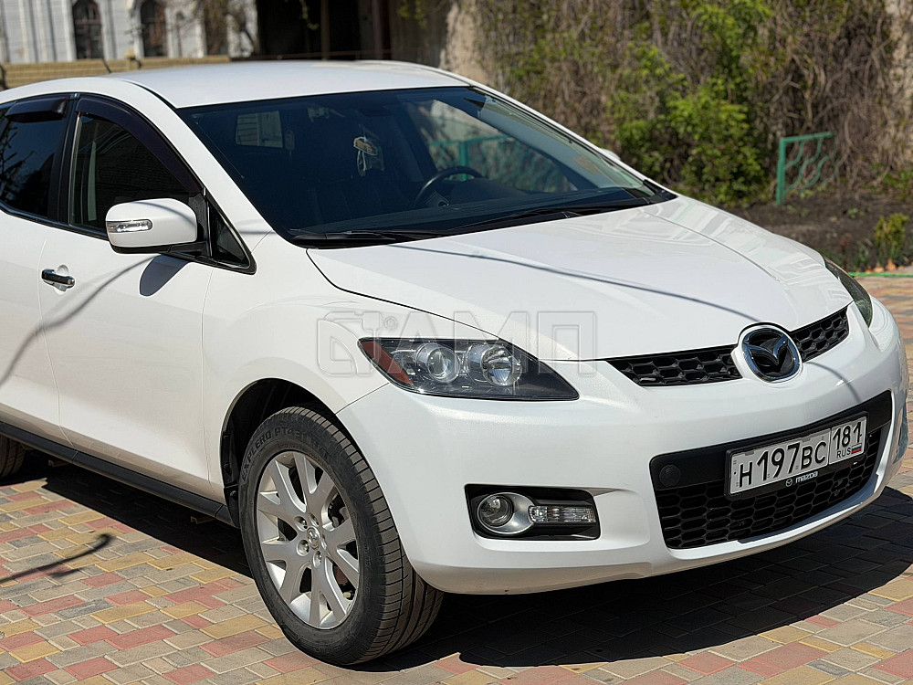 Mazda CX-7 2008 Старобельск - изображение 5