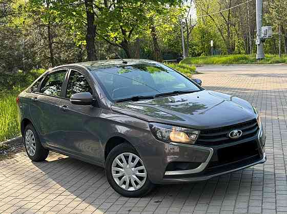 LADA VESTA 2016 Донецк