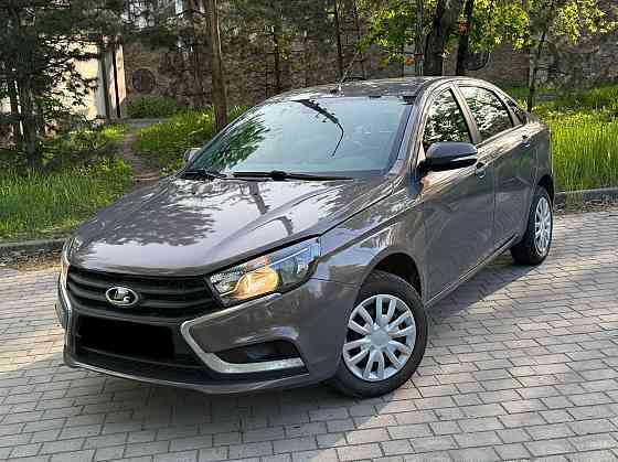 LADA VESTA 2016 Донецк