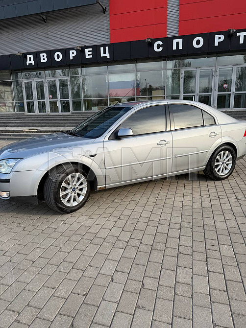 Ford Mondeo 2003  - изображение 8