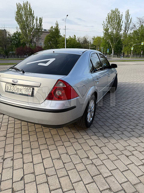 Ford Mondeo 2003  - изображение 6