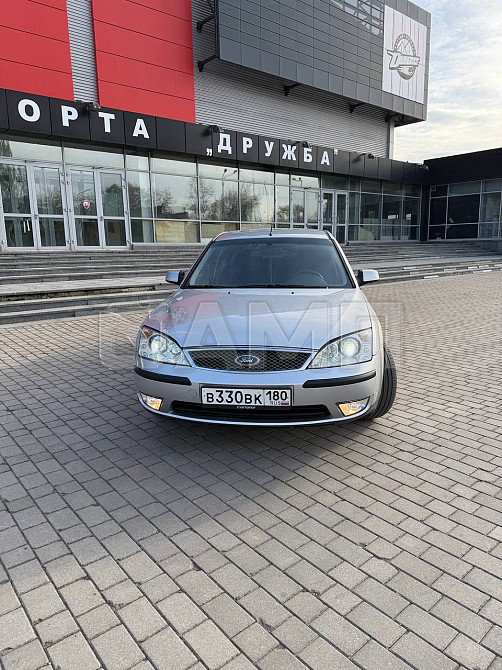 Ford Mondeo 2003  - изображение 10