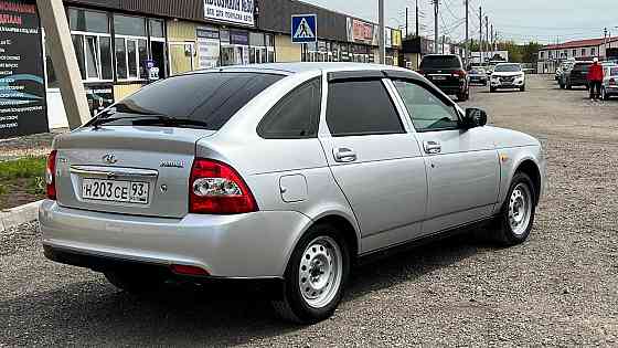Lada Priora 2009 