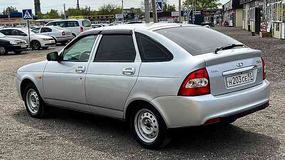 Lada Priora 2009 