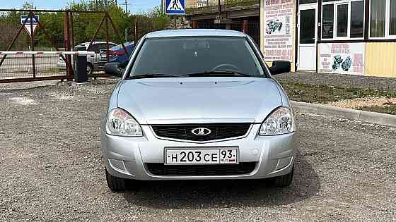 Lada Priora 2009 