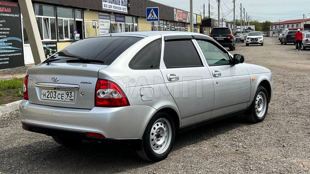 Lada Priora 2009  - изображение 4