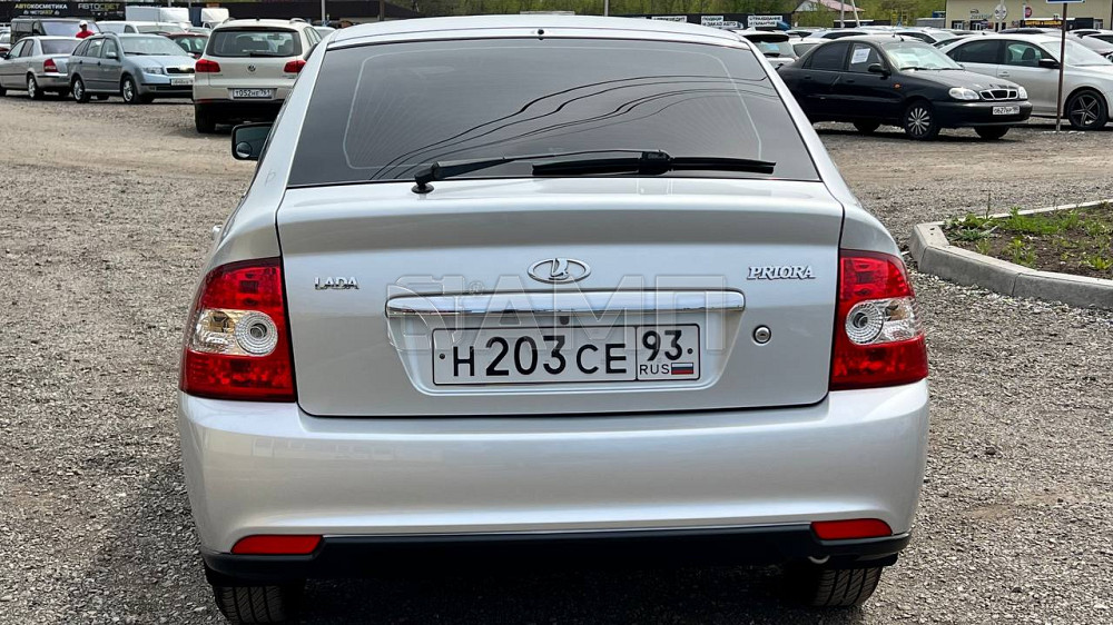 Lada Priora 2009  - изображение 3