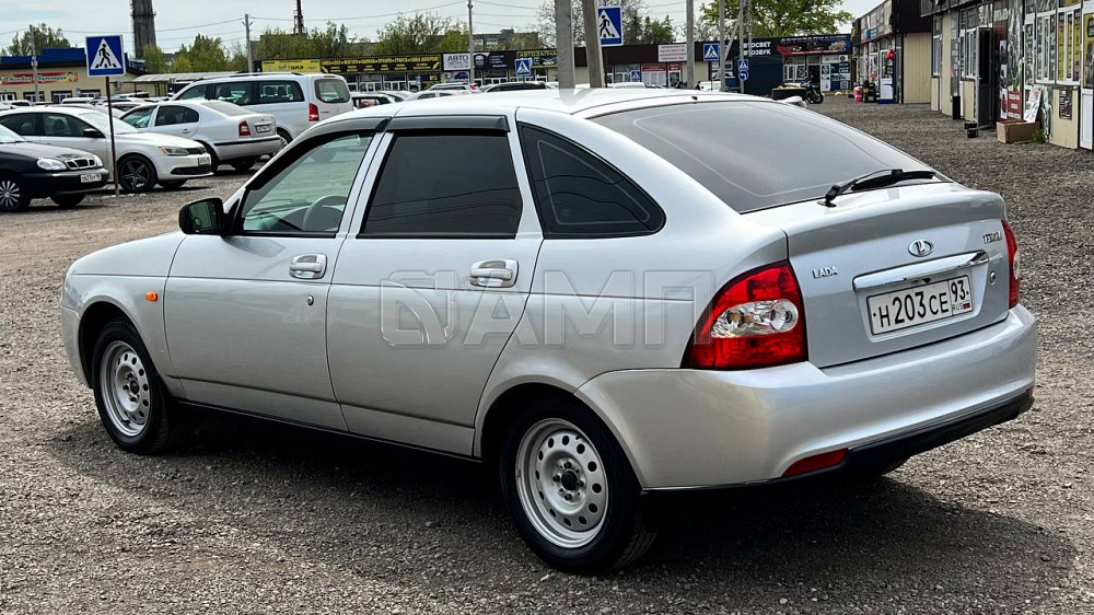 Lada Priora 2009  - изображение 5
