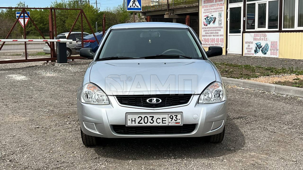 Lada Priora 2009  - изображение 6