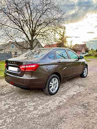 Lada Vesta 2015 Харцызск