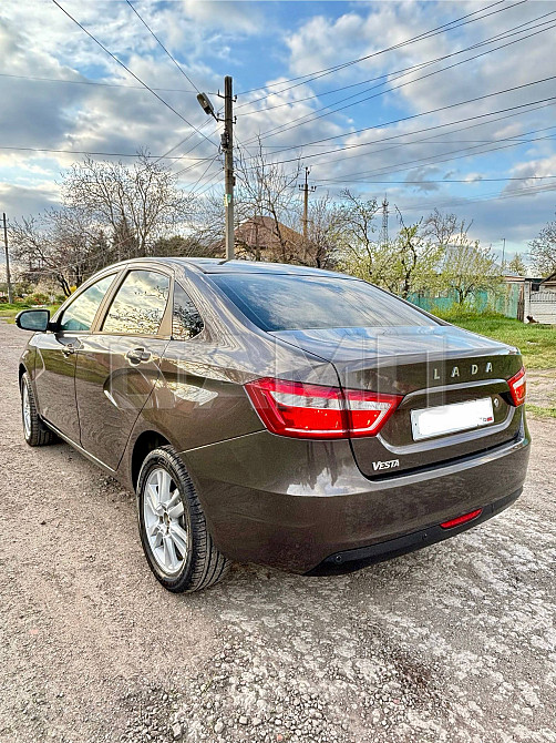 Lada Vesta 2015 Харцызск - изображение 5