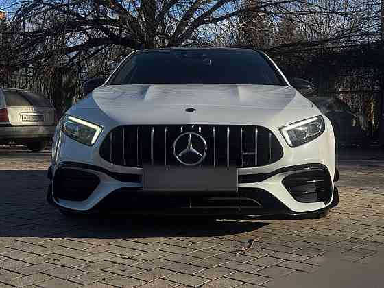 Mercedes-Benz A45 AMG 2021 