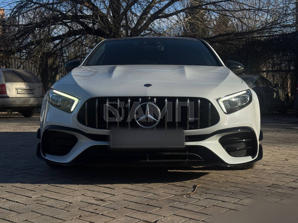 Mercedes-Benz A45 AMG 2021  - изображение 6