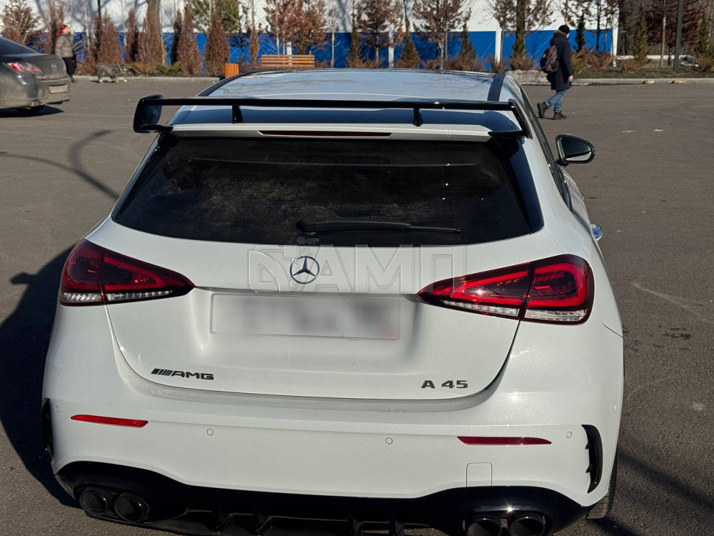 Mercedes-Benz A45 AMG 2021  - изображение 8