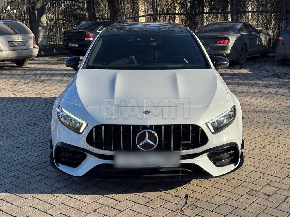 Mercedes-Benz A45 AMG 2021  - изображение 10