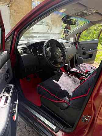 Nissan Tiida 2008 Макеевка