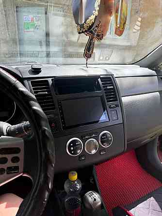 Nissan Tiida 2008 Макеевка