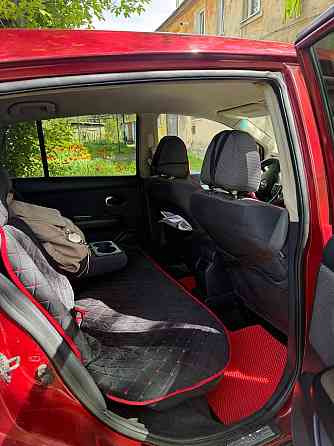 Nissan Tiida 2008 Макеевка