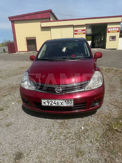 Nissan Tiida 2008 Макеевка - изображение 9