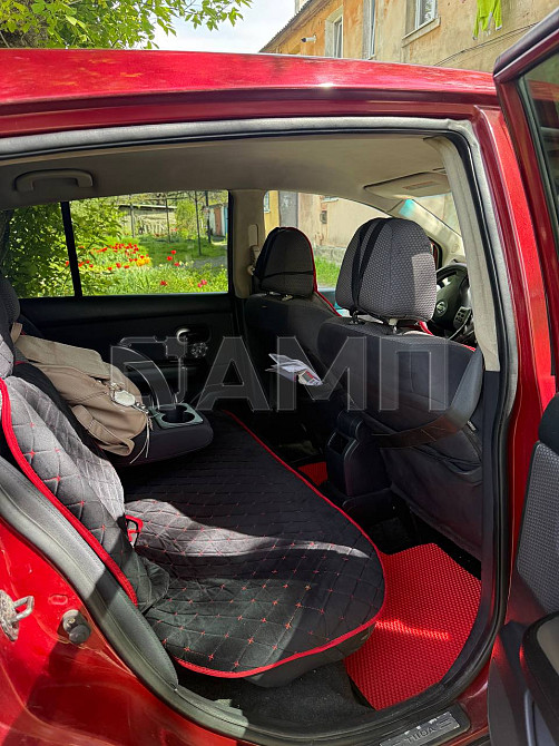 Nissan Tiida 2008 Макеевка - изображение 3
