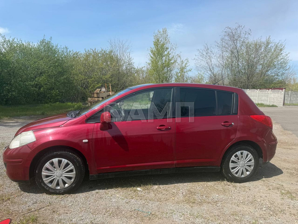 Nissan Tiida 2008 Макеевка - изображение 7