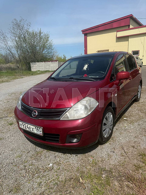 Nissan Tiida 2008 Макеевка - изображение 8
