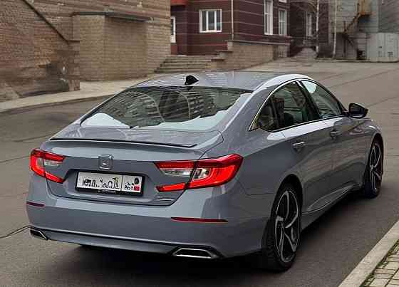 Honda Accord 2021 Донецк