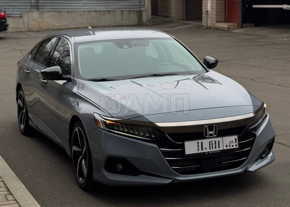 Honda Accord 2021 Донецк - изображение 7