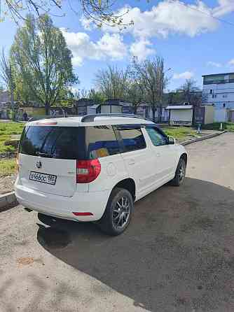 Skoda Yeti 2014 Донецк