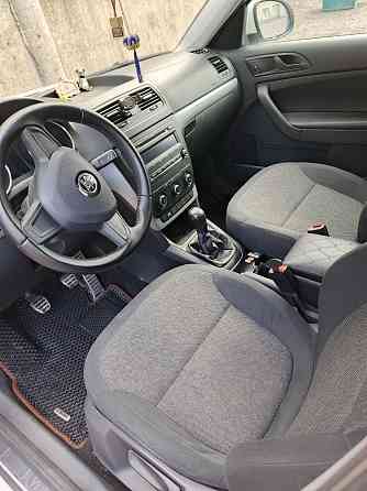 Skoda Yeti 2014 Донецк