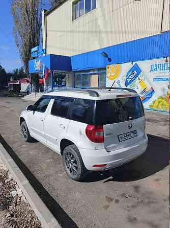 Skoda Yeti 2014 Донецк