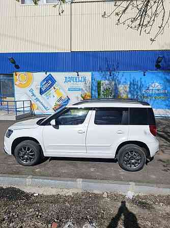 Skoda Yeti 2014 Донецк