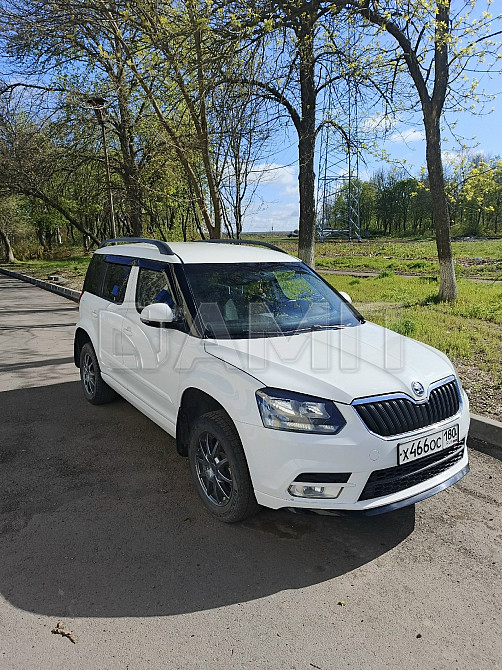 Skoda Yeti 2014 Донецк - изображение 8