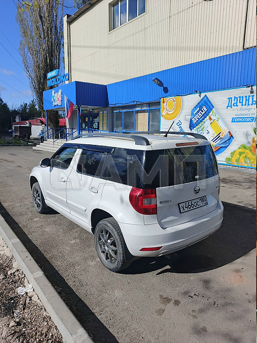Skoda Yeti 2014 Донецк - изображение 4