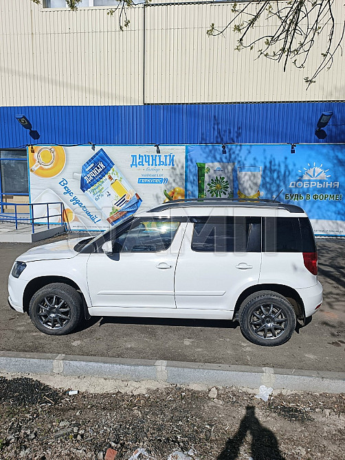 Skoda Yeti 2014 Донецк - изображение 3