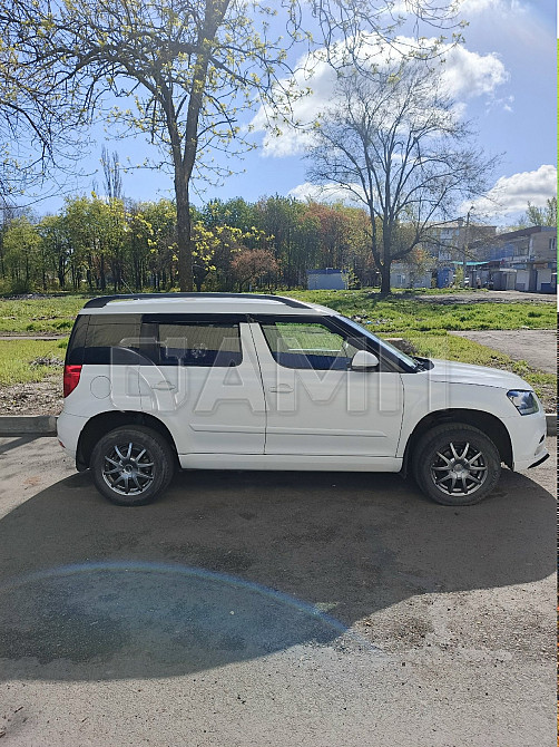 Skoda Yeti 2014 Донецк - изображение 7