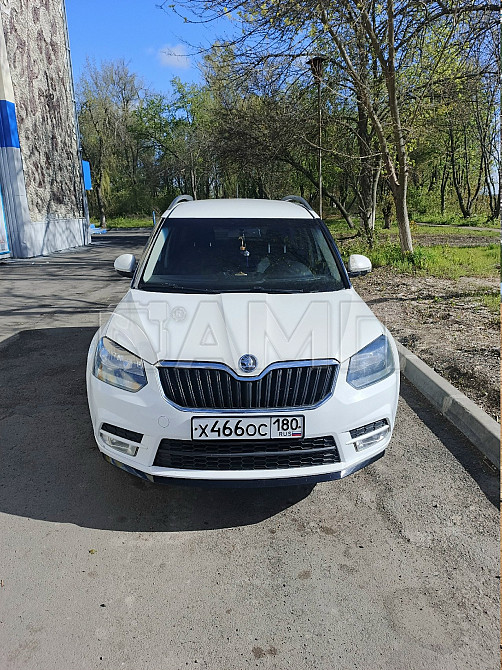 Skoda Yeti 2014 Донецк - изображение 9