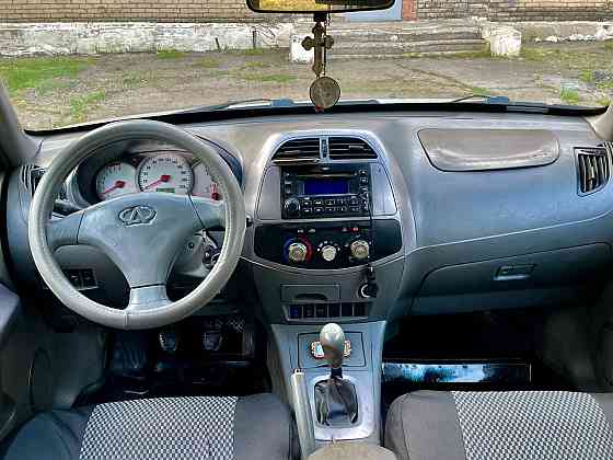 Chery Tiggo 2010 