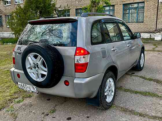 Chery Tiggo 2010 