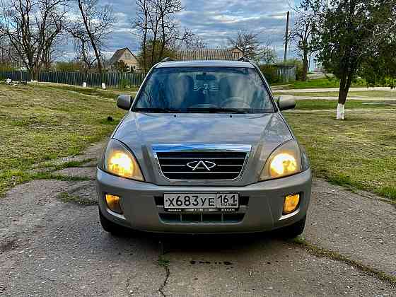 Chery Tiggo 2010 