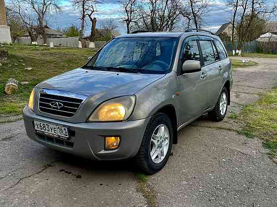 Chery Tiggo 2010 