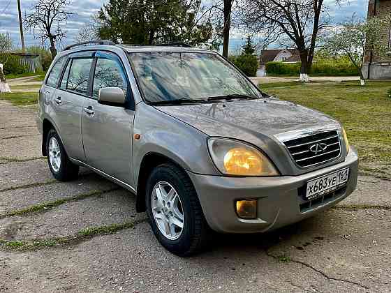 Chery Tiggo 2010 