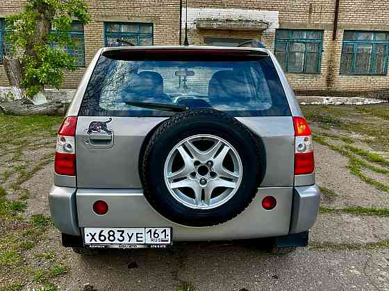 Chery Tiggo 2010 