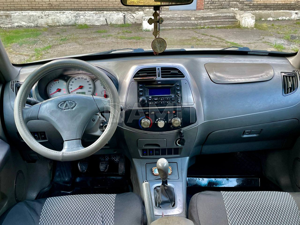 Chery Tiggo 2010  - изображение 1