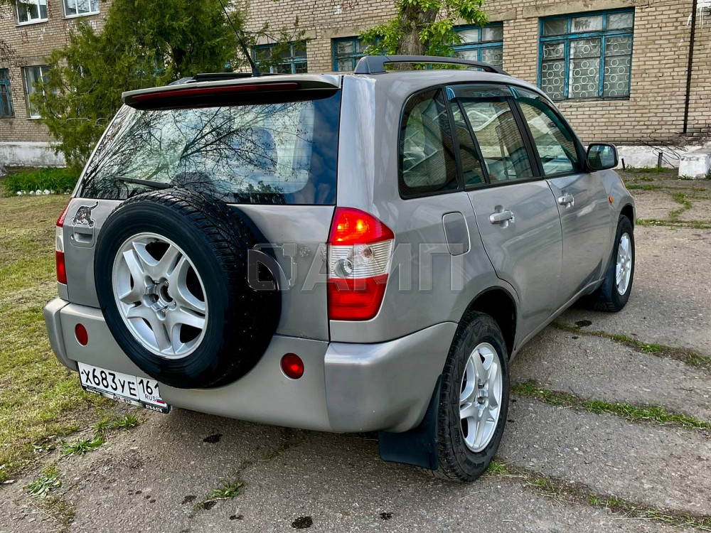 Chery Tiggo 2010  - изображение 5