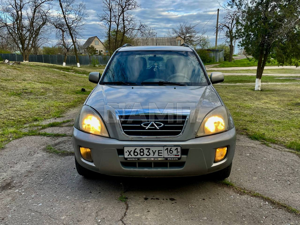 Chery Tiggo 2010  - изображение 2