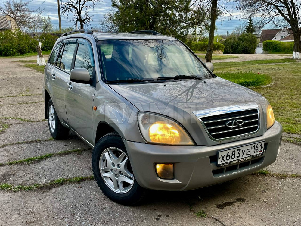 Chery Tiggo 2010  - изображение 9