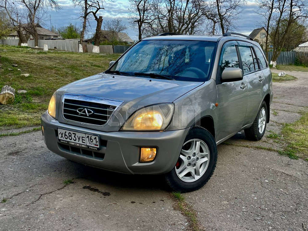 Chery Tiggo 2010  - изображение 8